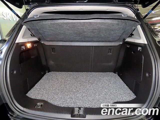 Chevrolet (Daewoo) Trax из Кореи Encar