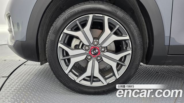 Kia Seltos из Кореи Encar
