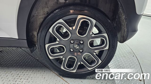 Hyundai Casper из Кореи Encar