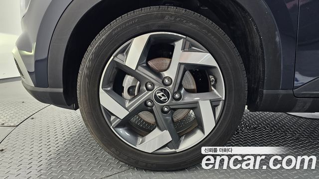 Hyundai Venue из Кореи Encar