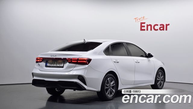 Kia K3 из Кореи Encar