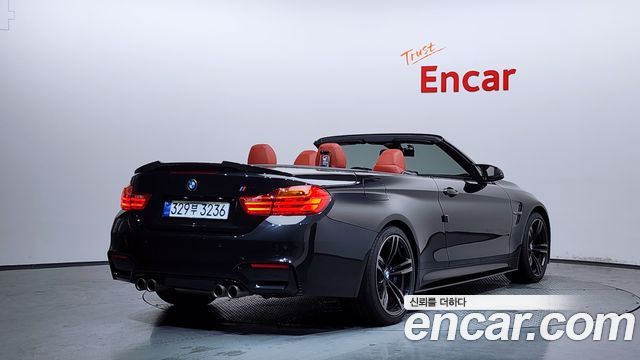 BMW M4 из Кореи Encar