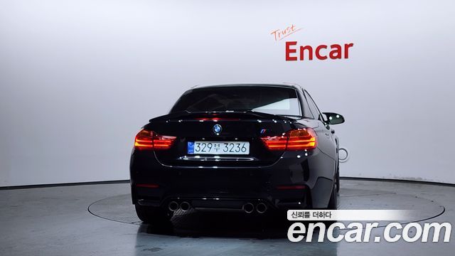 BMW M4 из Кореи Encar