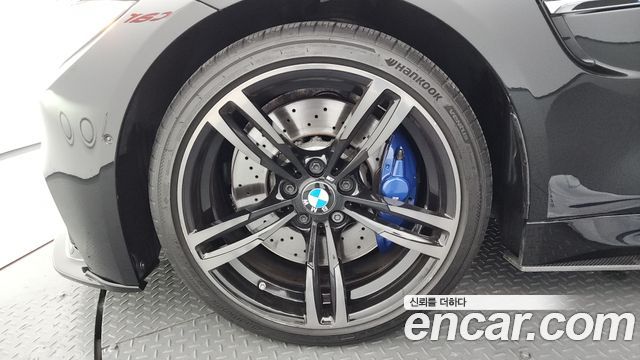 BMW M4 из Кореи Encar