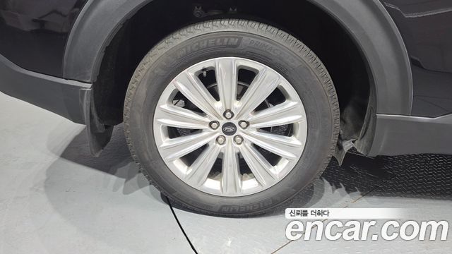 Ford Explorer 2.3 LimIted 4WD — пробег 24 515 км — фото 5 из 5