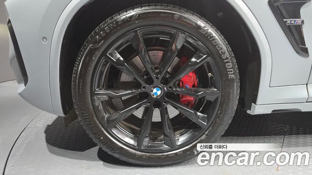 BMW X4 из Кореи Encar