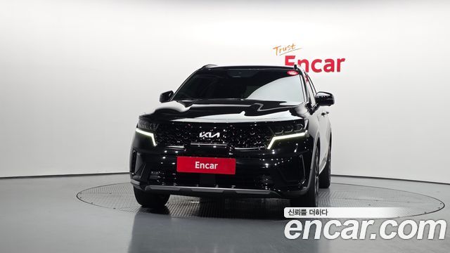 Kia Sorento Diesel 2.2 4WD Gravity — пробег 42 872 км — фото 3 из 5