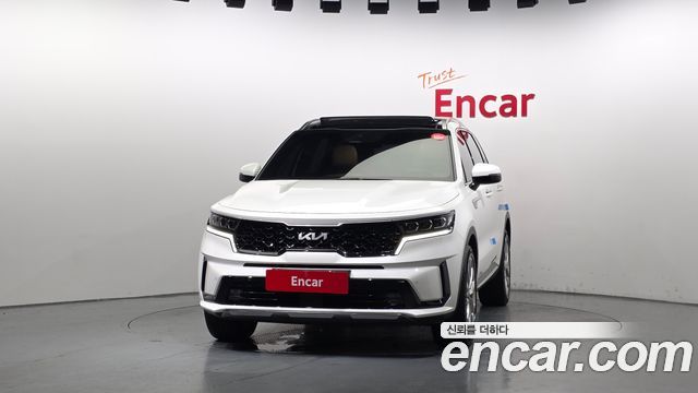 Kia Sorento Diesel 2.2 2WD Prestige — пробег 15 242 км — фото 3 из 5