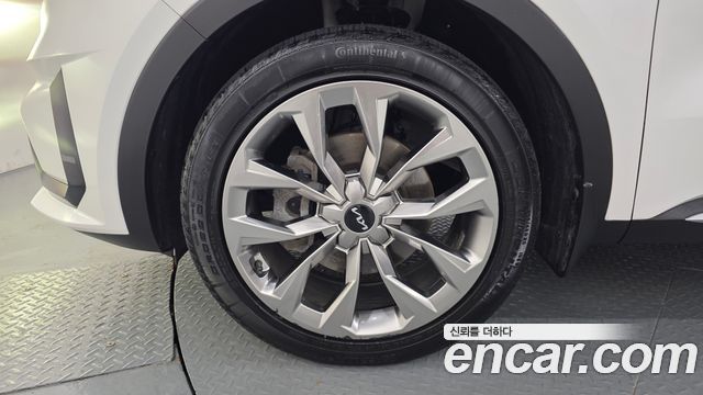 Kia Sorento Diesel 2.2 2WD Prestige — пробег 15 242 км — фото 5 из 5