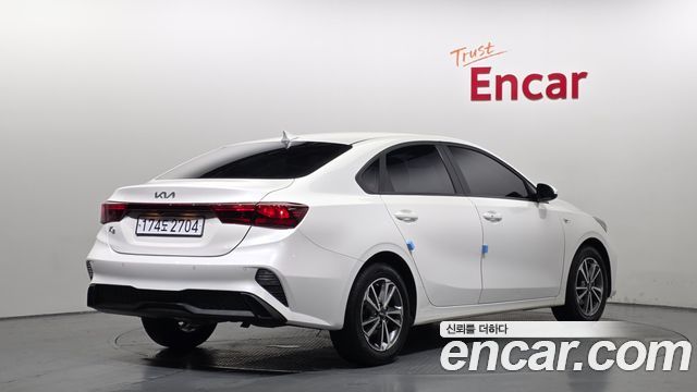 Kia K3 из Кореи Encar