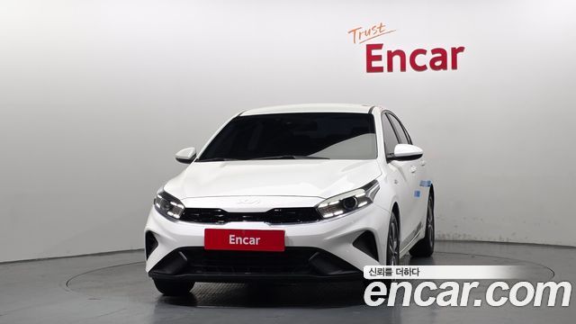 Kia K3 из Кореи Encar