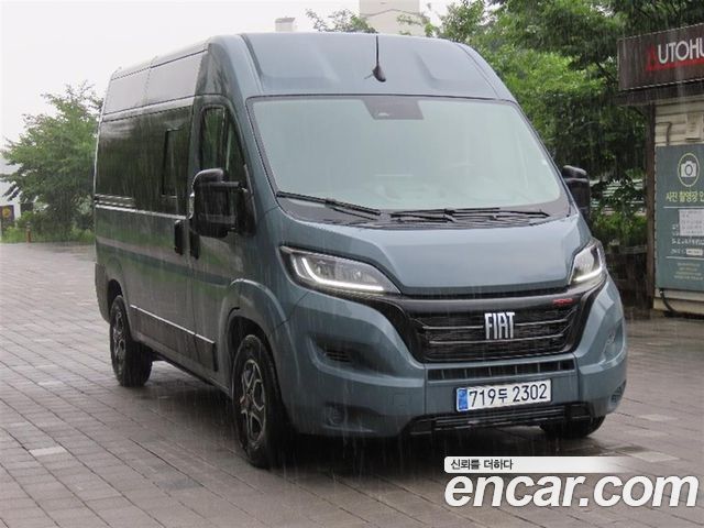 Fiat Ducato 2.2 — пробег 169 км — фото 2 из 5