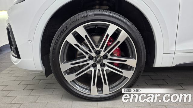 Audi SQ5 из Кореи Encar