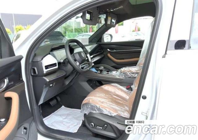Renault (Samsung) Filante 1.5 E-Tech Iconic 2WD — пробег 1 км — фото 4 из 5