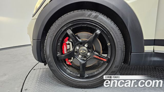 Mini Clubman из Кореи Encar