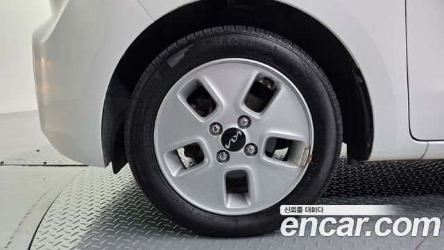 Kia RAY Prestige — пробег 192 924 км — фото 5 из 5