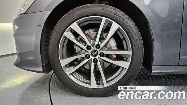 Audi A6 из Кореи Encar
