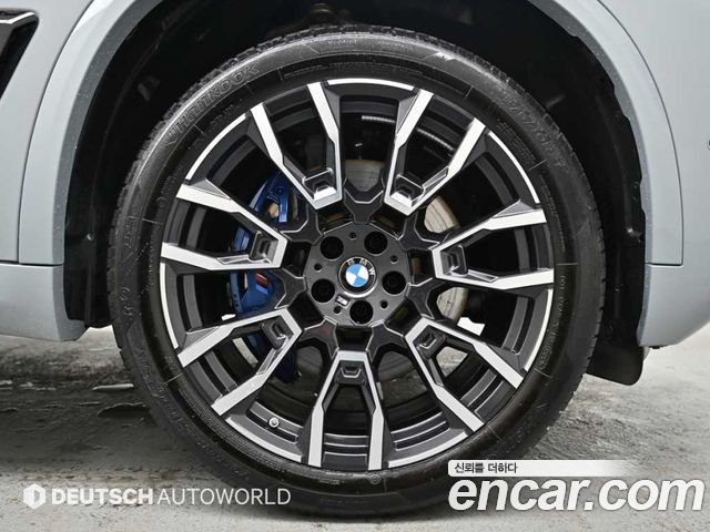 BMW X5 из Кореи Encar