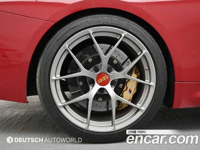 BMW M4 из Кореи Encar