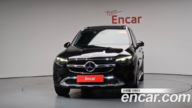 Mercedes-Benz GLC-Class GLC220 d 4MATIC — пробег 86 537 км — фото 3 из 5