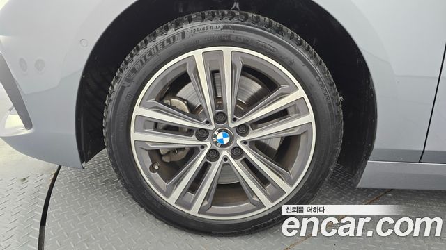 BMW 1-Series из Кореи Encar