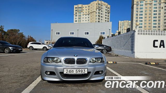BMW M3 из Кореи Encar