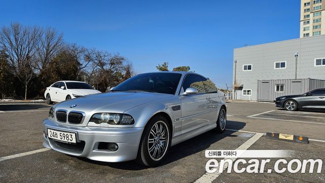 BMW M3 из Кореи Encar