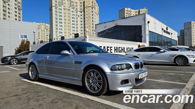BMW M3 из Кореи Encar