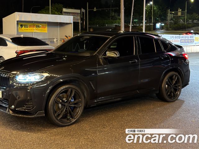 BMW X4 xDrive M40i — пробег 84 000 км — фото 3 из 5