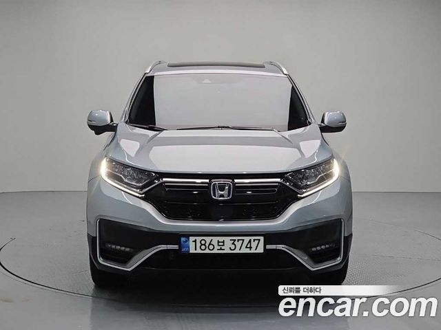 Honda CR-V из Кореи Encar