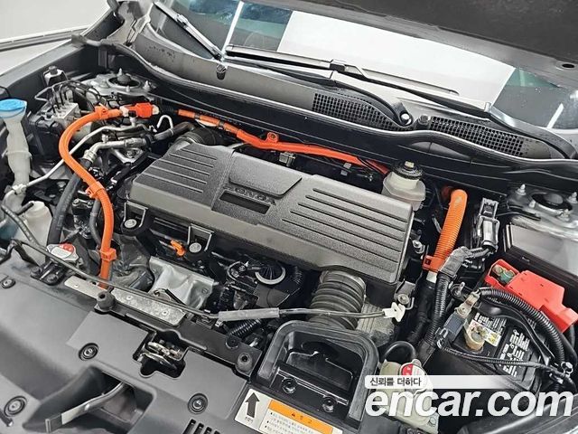 Honda CR-V из Кореи Encar