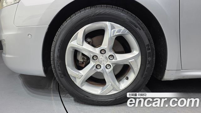 Peugeot 508 2.0 HDi Allure First Generation — пробег 135 877 км
