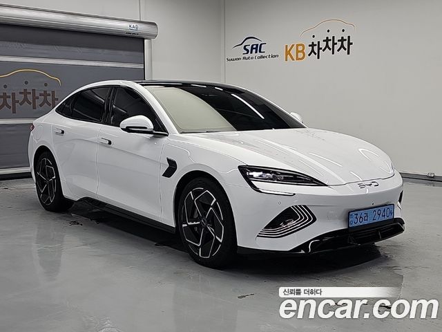 BYD Seal Dynamic AWD — пробег 74 км — фото 4 из 5