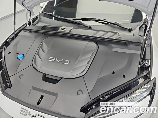 BYD Seal Dynamic AWD — пробег 74 км — фото 5 из 5