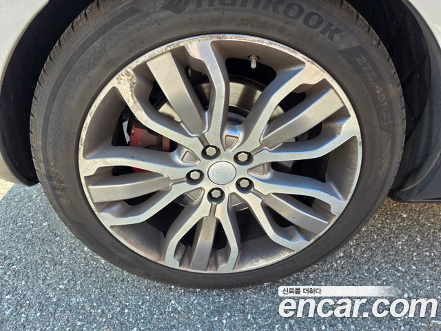 Land Rover Range Rover Sport 3.0 SDV6 HSE Dynamic — пробег 52 000 км — фото 5 из 5