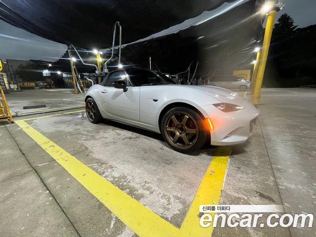 Mazda MX-5 Miata Miata — пробег 67 900 км