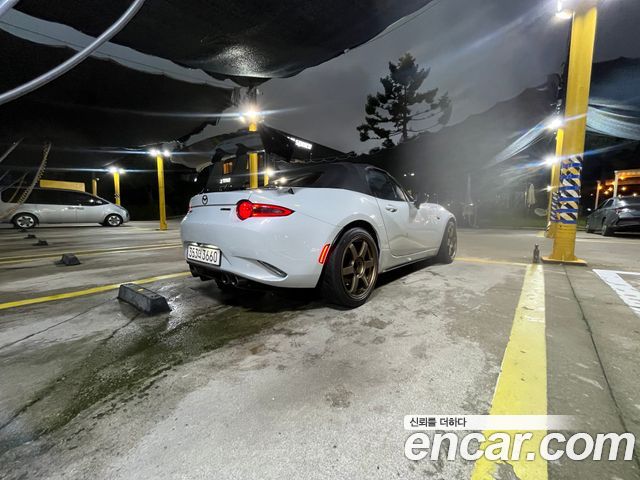 Mazda MX-5 Miata Miata — пробег 67 900 км