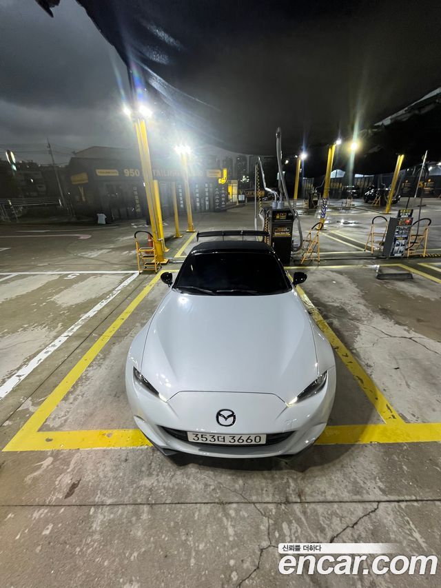 Mazda MX-5 Miata Miata — пробег 67 900 км