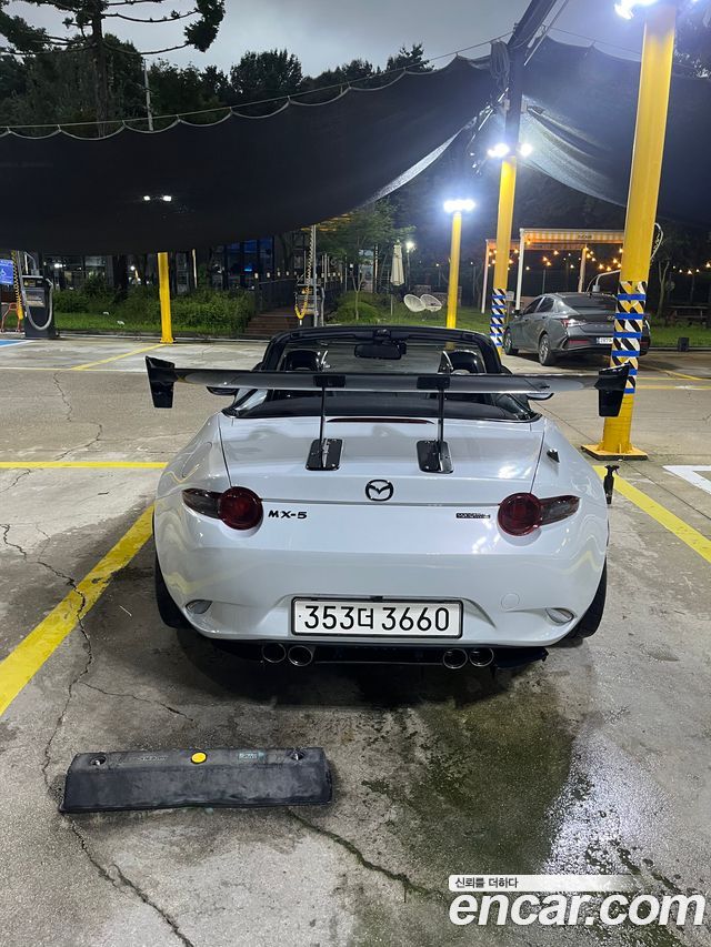Mazda MX-5 Miata Miata — пробег 67 900 км