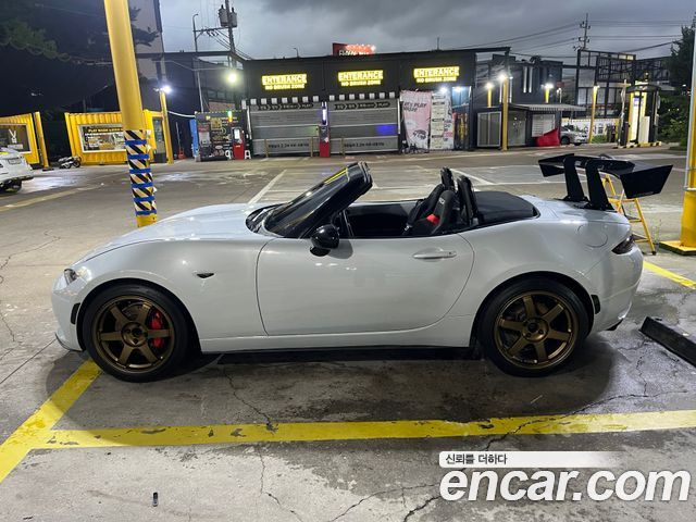 Mazda MX-5 Miata Miata — пробег 67 900 км