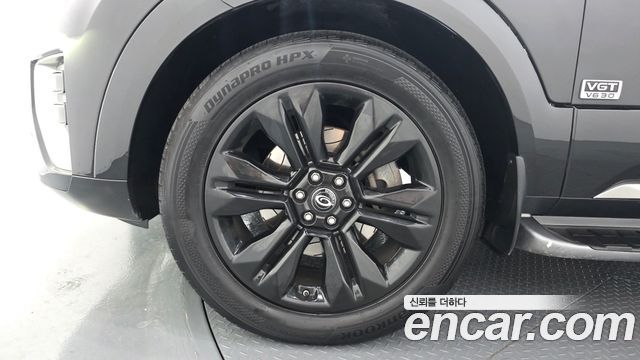 Kia Mohave из Кореи Encar