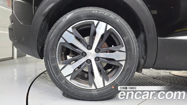 Peugeot 3008 1.5 BlueHDi GT — пробег 69 594 км