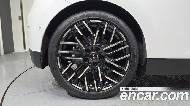 Mini Cooper из Кореи Encar