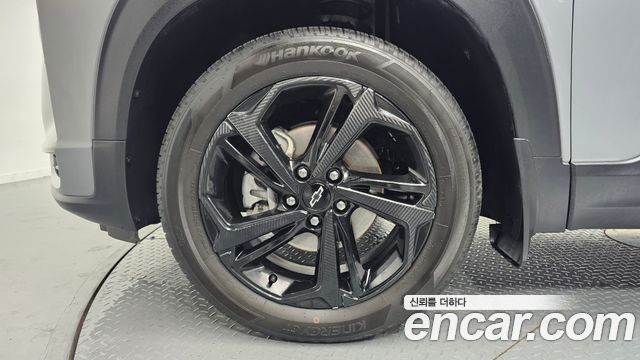 Chevrolet (Daewoo) Trailblazer из Кореи Encar