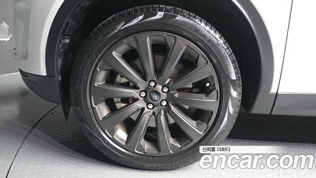 Land Rover Discovery Sport из Кореи Encar