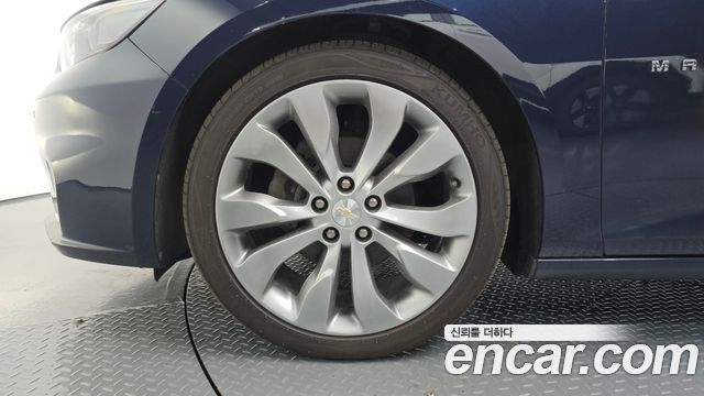 Chevrolet (Daewoo) Malibu из Кореи Encar