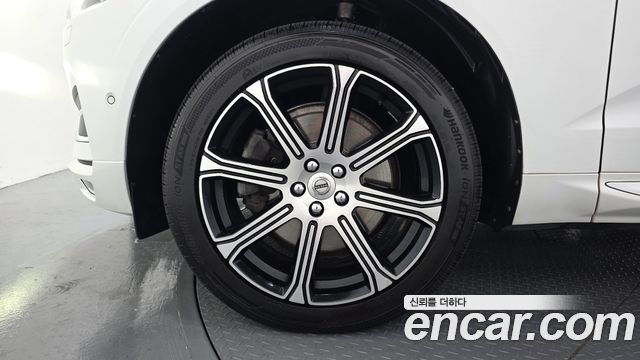 Volvo XC60 из Кореи Encar