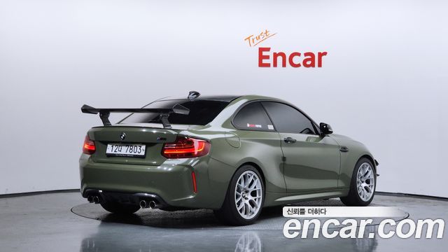 BMW M2 из Кореи Encar