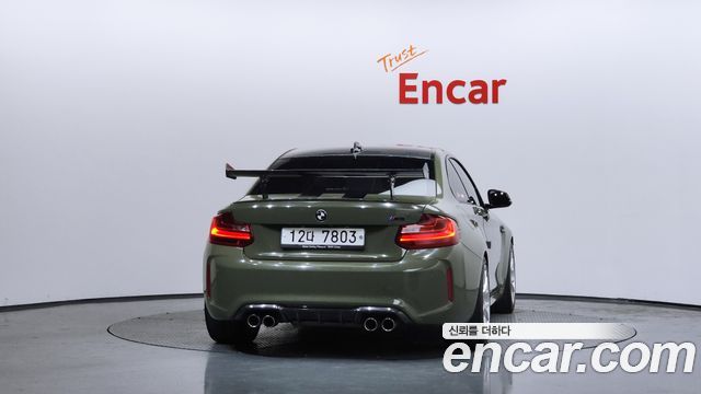 BMW M2 из Кореи Encar