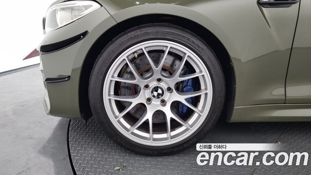 BMW M2 из Кореи Encar